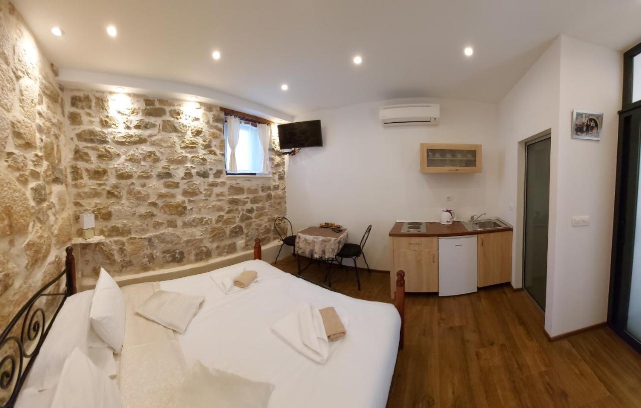 New Rustic Apartments Tonko Σπλιτ Εξωτερικό φωτογραφία