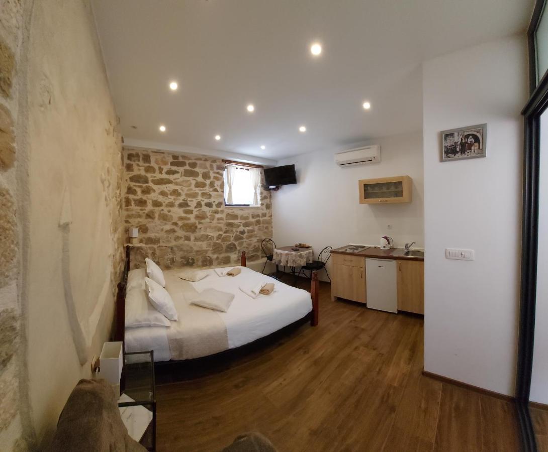 New Rustic Apartments Tonko Σπλιτ Εξωτερικό φωτογραφία