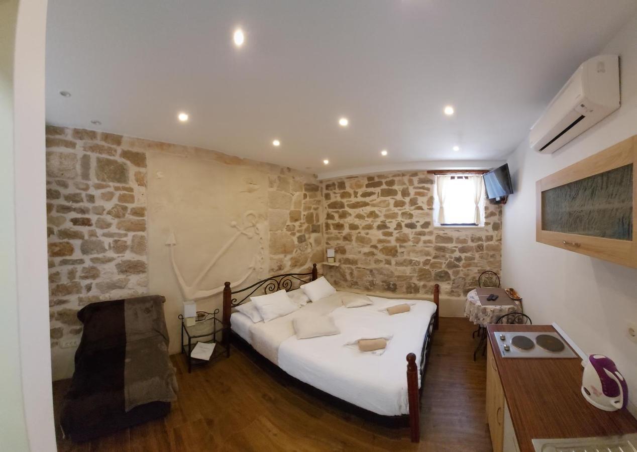 New Rustic Apartments Tonko Σπλιτ Εξωτερικό φωτογραφία