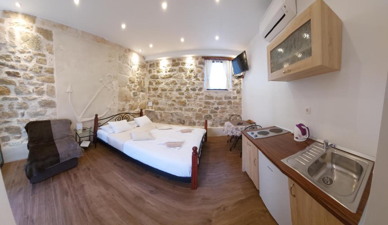 New Rustic Apartments Tonko Σπλιτ Εξωτερικό φωτογραφία